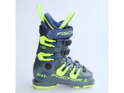 Fischer RC4 60 JR GW RHINO 24/25 vel. 30 EUR/ 19,5 cm