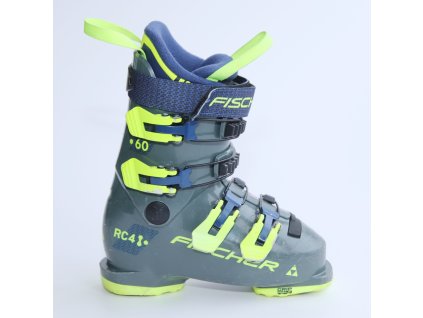 Fischer RC4 60 JR GW RHINO 24/25 vel. 32 EUR/ 20,5 cm