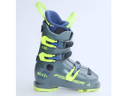 Fischer RC4 50 JR GW RHINO 24/25 vel. 32 EUR/ 20,5 cm