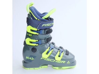 Fischer RC4 60 JR GW RHINO 24/25 vel. 34 EUR/ 21,5 cm