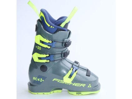 Fischer RC4 50 JR GW RHINO 24/25 vel. 34 EUR/ 21,5 cm