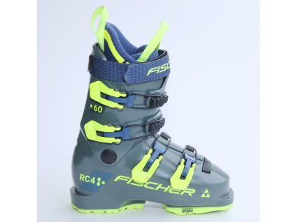 Fischer RC4 60 JR GW RHINO 24/25 vel. 35 EUR/ 22,5 cm