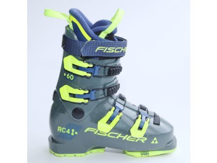 Fischer RC4 60 JR GW RHINO 24/25 vel. 36 EUR/ 23,5 cm