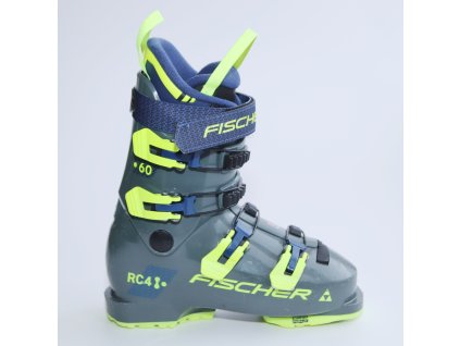 Fischer RC4 60 JR GW RHINO 24/25 vel. 38 EUR/ 24,5 cm