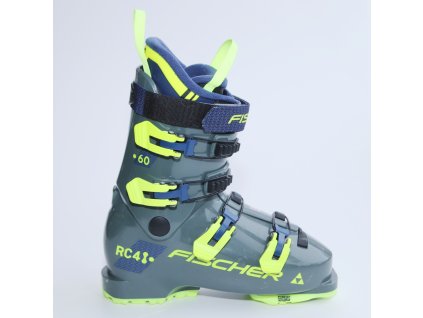 Fischer RC4 60 JR GW RHINO 24/25 vel. 39 EUR/ 25,5 cm