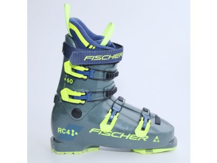 Fischer RC4 60 JR GW RHINO 24/25 vel. 42 EUR/ 27,5 cm