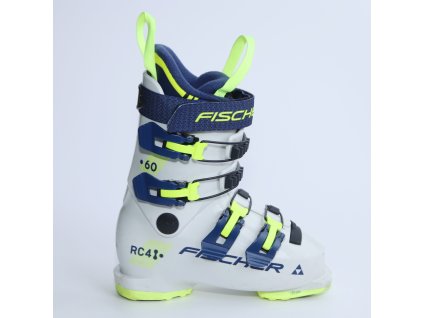 Fischer RC4 60  jr vel. 32 EUR/ 20,5 cm