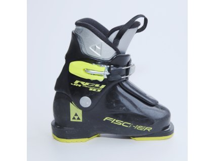 FISCHER RC4 JR THERMOSHAPE vel. 28 EUR/ 17 cm