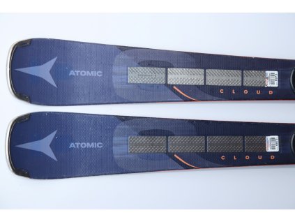 Atomic Cloud Q14 REVO S 144 cm, rok 2024