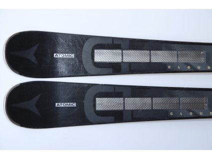 Atomic Cloud C14 WB Revoshock 144 cm