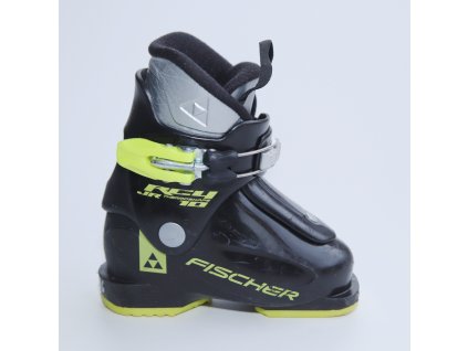 Fischer RC4 10 jr vel. 27 EUR/ 16,5 cm