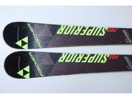 Fischer RC4 Superior Pro 155 cm