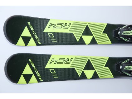 Fischer RC4 Race Jr. 110 cm