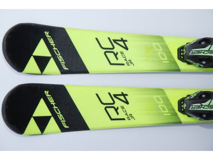 Fischer RC4 Race Jr. 100 cm