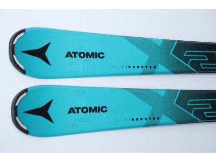 Atomic Redster X2 Jr. 120 cm, rok 2024