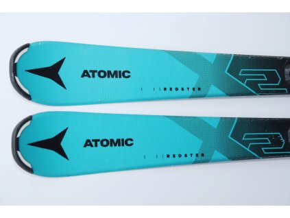 Atomic Redster X2 Jr. 130 cm, rok 2024