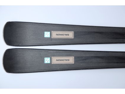 Salomon S/MAX W X7 Ti 160 cm, rok 2023