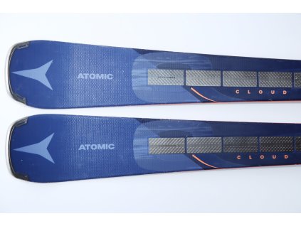 Atomic Cloud Q14 REVO S 168 cm, rok 2024