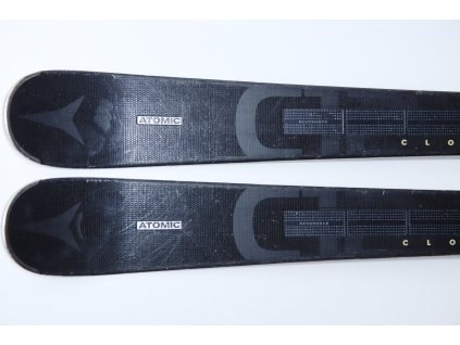 Atomic Cloud C12 Revoshock 161 cm