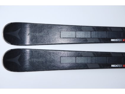 Atomic Redster X7i Revoshock 169 cm