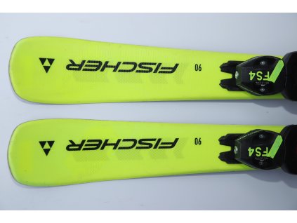 Fischer RC4 Race Jr. 90 cm, rok 2025