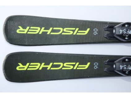 Fischer RC4 Race Jr. 90 cm