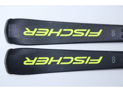 Fischer RC4 Race Jr. 120 cm