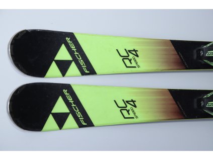 Fischer RC4 Speed Jr. 120 cm