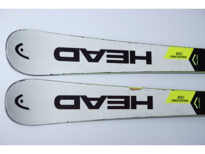 Head WorldCup Rebels I.SLR 160 cm