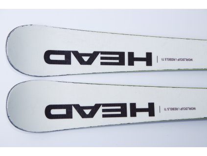 Head WorldCup i.Rebels Ti 155 cm