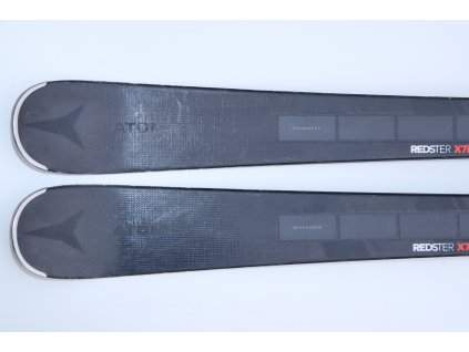 Atomic Redster X7i Revoshock 162 cm