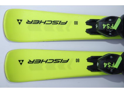 Fischer RC4 Race Jr. 80 cm