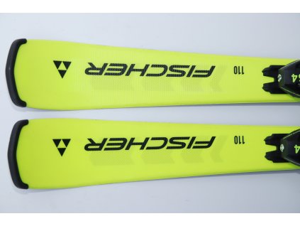 Fischer RC4 Race Jr. 110 cm