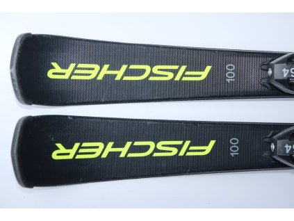 Fischer RC4 Race Jr. 100 cm