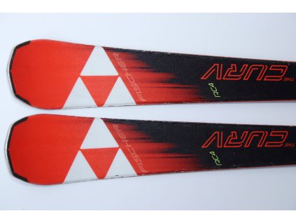 Fischer RC4 THE CURV XTR 164 cm