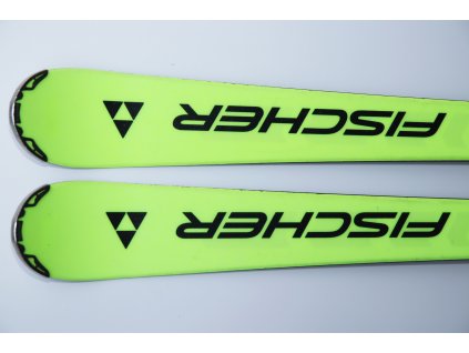 Fischer RC4 Pro Jr. 160 cm