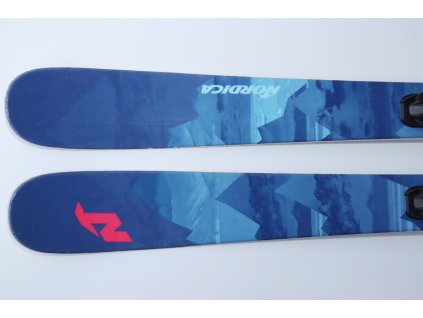 Nordica Santa Ana 93 161 cm