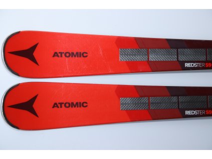 Atomic Redster S9 REVO S 155 cm, rok 2025