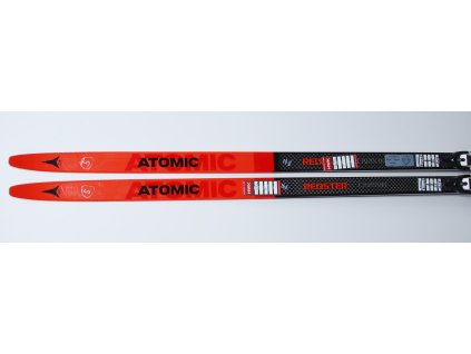 Atomic Redster S9 Carbon 192 cm plus + vázání - Závodní běžky