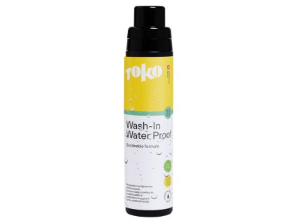 eco care wash in water proof 250ml