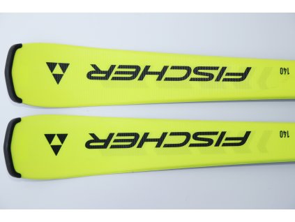 Fischer RC4 Race Jr. 140 cm