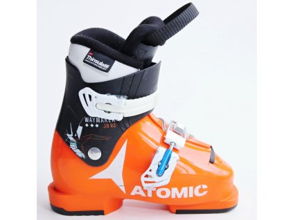 ATOMIC WAYMAKER JR R2 2017 vel 31 EUR/ 19,5 cm