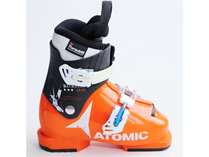 ATOMIC WAYMAKER JR R2 vel 31 EUR/ 19,5 cm