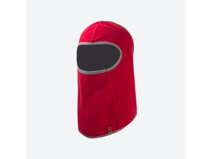 KAMA D16 104 funkční lyžařská fleecová kukla černá