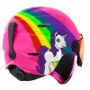 RELAX TWISTER VISOR RH27K dětská lyžařská helma