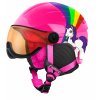RELAX TWISTER VISOR RH27K dětská lyžařská helma