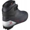 Salomon Vitane Plus Prolink Ebony/Red/White