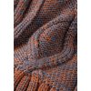 Dětská zimní čepice Reima Paljakka - Cinnamon brown velikost 48 cm