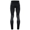 KILPI NIEL-M ČERNÁ funkční termoprádlo, termo leginy, kalhoty