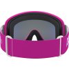 POC POCITO OPSIN Fluorescent Pink Clarity dětské lyžařské brýle